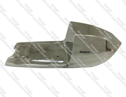 Serbatoio Gas In Alluminio Per Yamaha TZ RD250 RD350 TD Cafe Racer @US - Foto 6 di 6