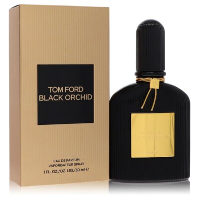 Black Orchid by Tom Ford Eau De Parfum Spray 1 oz Women