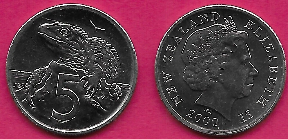 2000 New Zealand Coins for sale | eBay