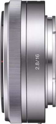 SONY α NEX-7 E16mm F2.8 SEL16F28 Sony NEX-7 Camera and Sony E 16mm F2.8 Pancake Lens