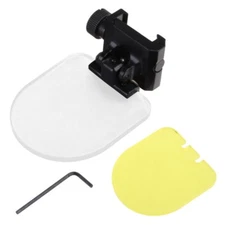 20mm Goggles Protector Airsoft Lens Guard Sight Scope Outdoor Tac