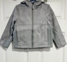 Free Country Boys Water Resistant Super Softshell Hooded Jacket Various Sizes