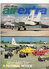 Air Extra Magazine Back Issue Selection