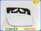 For MERCEDES E-Class W211 2006-09 Convex Wing Mirror Glass Heated Right