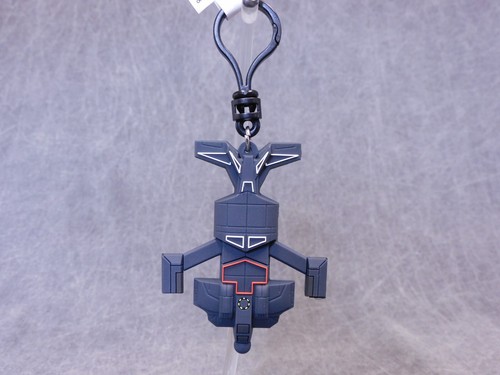 Aliens NEW * Marine Ship Clip - Chase * Blind Bag Series 3 Key Chain Monogram - Picture 3 of 7
