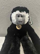Colombus Monkey Wild Republic Cuddlekins Plush Stuffed Animal 22"
