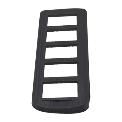 2014-2018 Silverado Switch Panel Rocker Or Toggle Switch Panel For Cubby In OEM Trim Plate Free - Foto 4