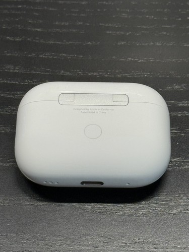 Apple AirPods Pro 2nd Gen Charging Case (Lightning Only Model A2700) - GRADE A - Picture 7 of 9