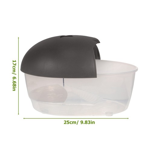 Turtle Tank Topper en ligne Basking Platform Multipurpose Habitat Aquarium
