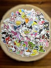 🍀 50 Animé Cute Hello Kitty Aufkleber Sticker für z.B. Laptop Handy Skateboard