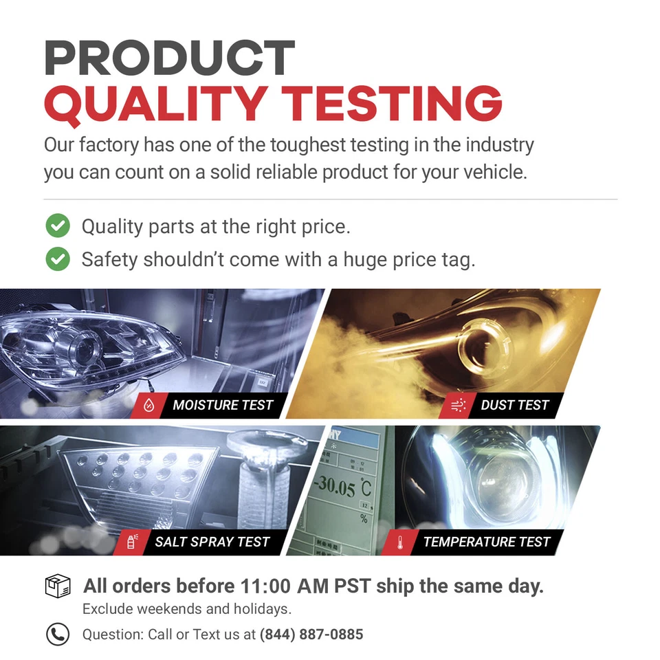 For 2000 2001 2002 2003 2004 2005 Toyota Celica Black Clear Tail Lights Pair - Image 4 of 4