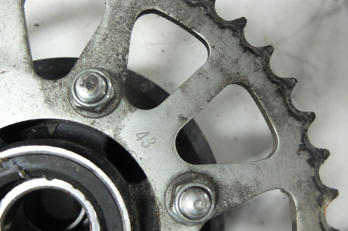 その他 12/1 12 Kawasaki ZX 636 6 ZX6 ZX636 Ninja rear back drive hub and
