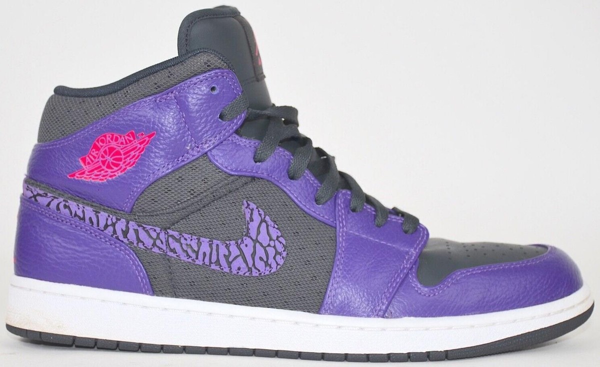 Jordan 1 Phat Anthracite for Sale | Authenticity Guaranteed