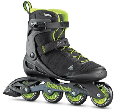 Rollerblade Zetrablade Elite Inline Skates - Men's Rollerblades In-Line Men