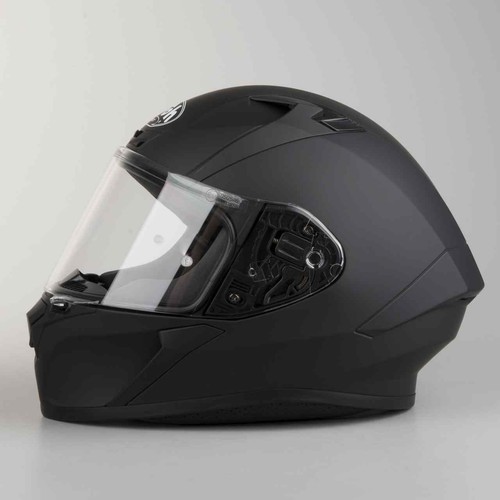 Casco integrale moto Airoh Valor nero opaco XS S M L XL | eBay