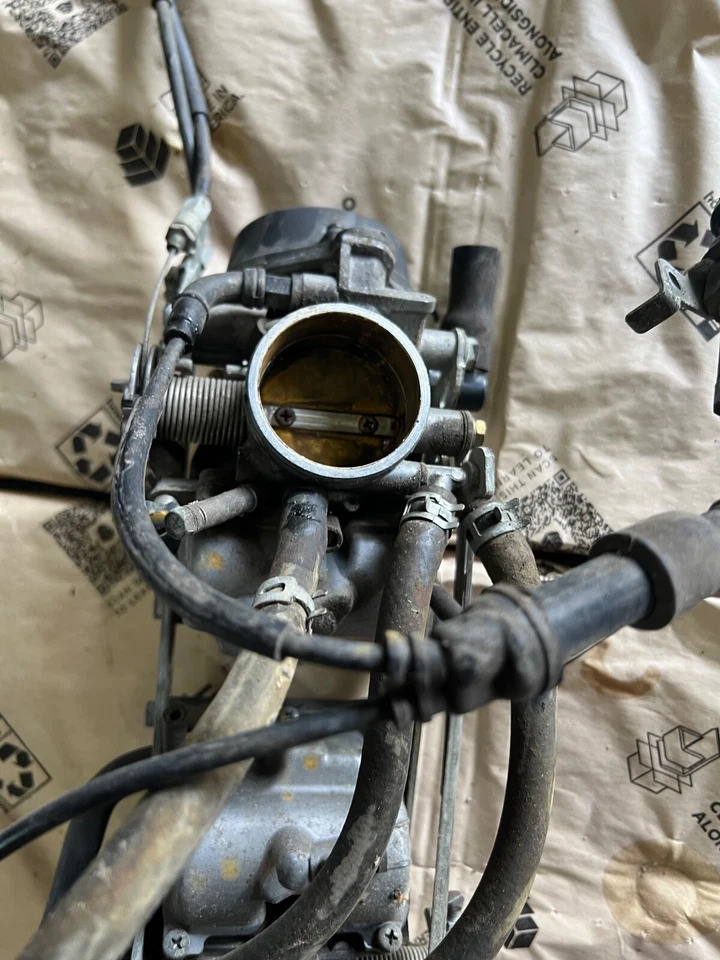 1998 年本田超级鹰 1000 碳水化合物 — 第 3/4 张图片