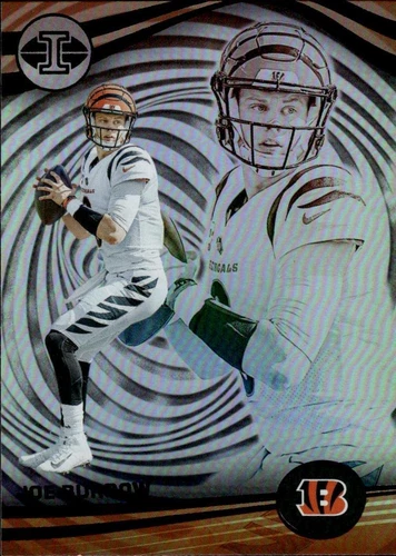 2023 Panini Illusions Joe Burrow #22