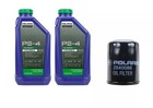 Polaris 2 Quarts PS-4 Oil Change Kit for 2002-2016 Ranger RZR Sportsman