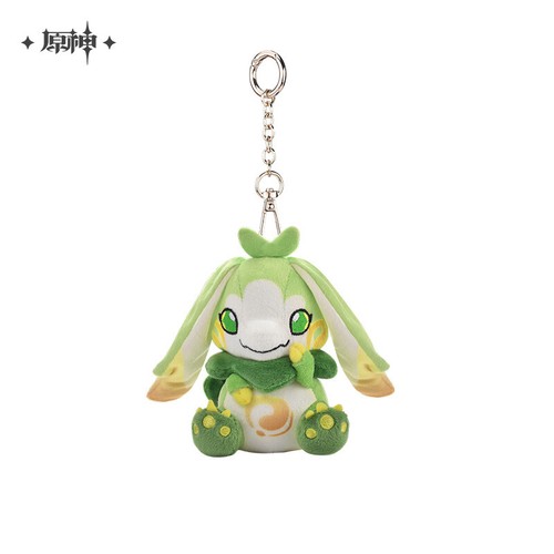 Genshin Impact Keychain Natlan Dragon Plush Doll Official Stuffed Toys Anime - Picture 15 of 15