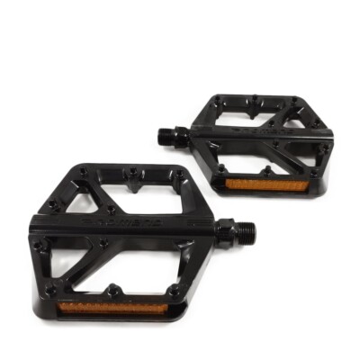 Bike Bicycle Flat Pedals Non Slip 9/16'' Black For Commencal