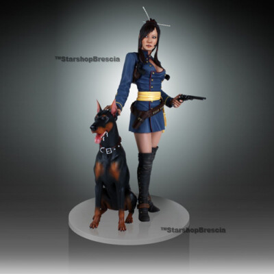 HONEY TRAP - Katya 1/4 Resin Statue Gentle Giant