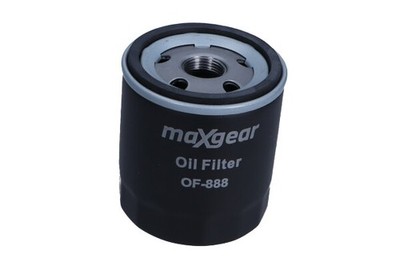 MAXGEAR 26-1516 Ölfilter für ARO,CITROËN,DAF,DAIHATSU,FIAT,FSO,HYUNDAI,LADA,LANC