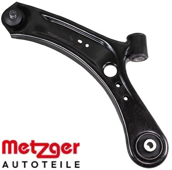 Metzger 58036201 Lenker FüR RadaufhäNgung Querlenker Lenker-image