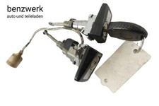 Mercedes W124 Mopf1 2x Schließzylinder Tür links rechts 1x Schlüssel ?? Mercedes W124 Mopf1 2x Schließzylinder Tür links rechts 1x Schlüssel ??