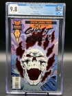 Ghost Rider #50 Newsstand Variant (Marvel Comics June 1994) CGC Graded 9.8