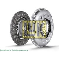 Luk 624 3092 09 Kupplungssatz FüR Opel Renault Kupplungsset