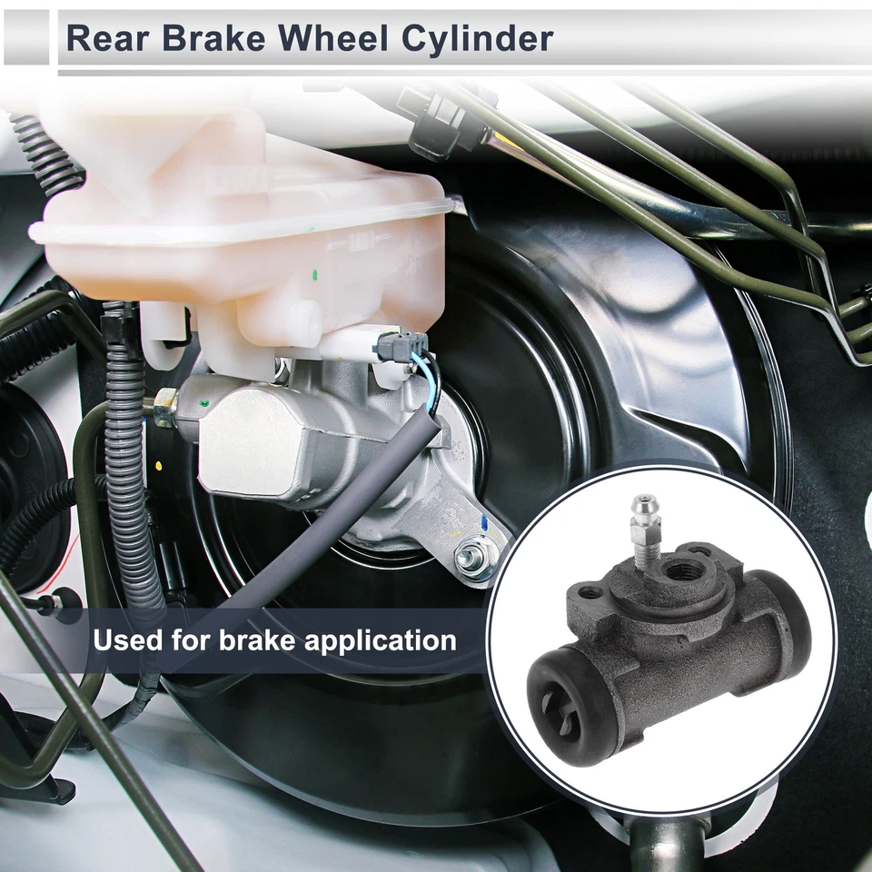 Cilindro rueda freno trasero nº4755042010 para Toyota RAV4 1996-2000 Foto 2 de 4