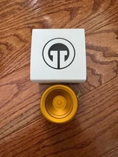 G Squared Agent 003 Evolution Proto Gold Yoyo