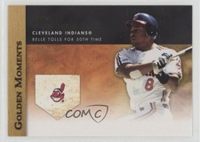 2012 Topps Update Golden Moments Albert Belle #GM-U22 y2b