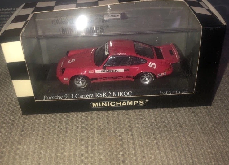 BBR PJ10C PROJECT43 PORSCHE 356A Carrera n°200 ... - FR