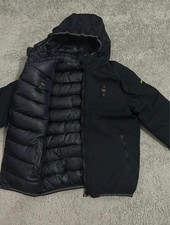 Giubbotto Blauer reversibile