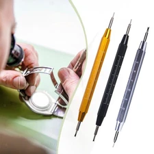 Watch Spring Bar Tool Professional Manual Double Ended Link Pin Removal Tool