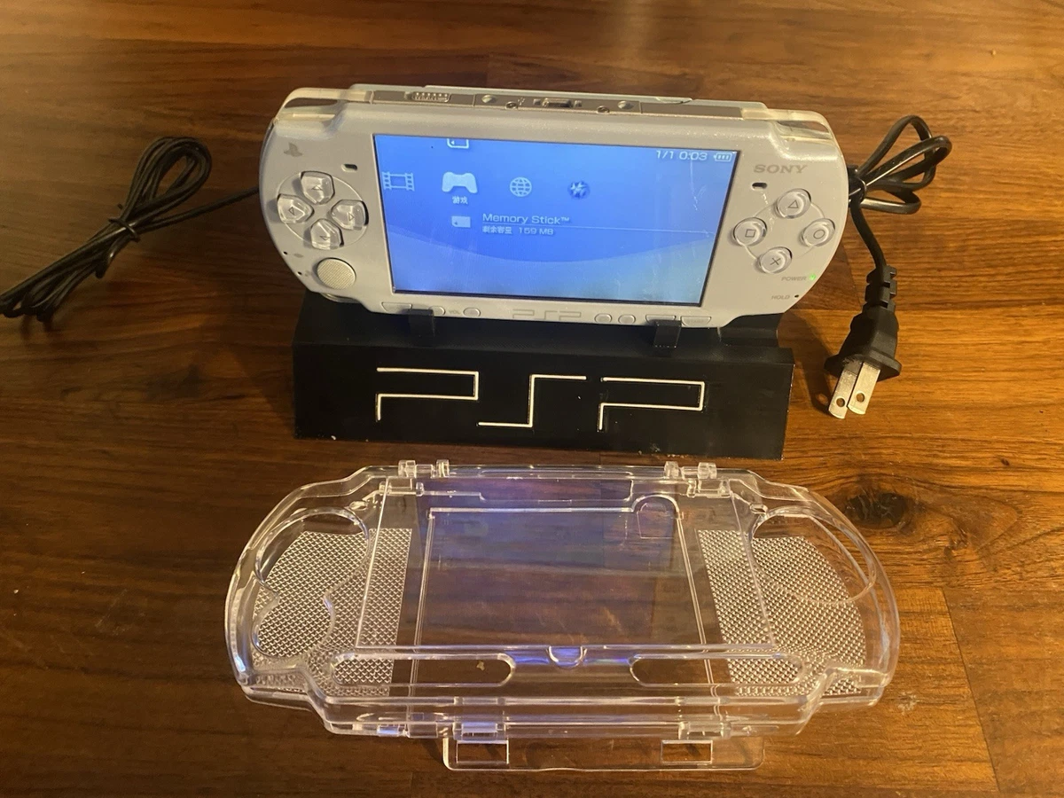 PSP-2000 Blue Video Game Handheld System for sale | eBay