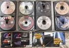 PlayStation 1 Game Lot GTA Resident Evil  Twisted Metal