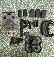DJI Avata Pro-View Combo with Remote Controller  Accessories  Extra Batteries