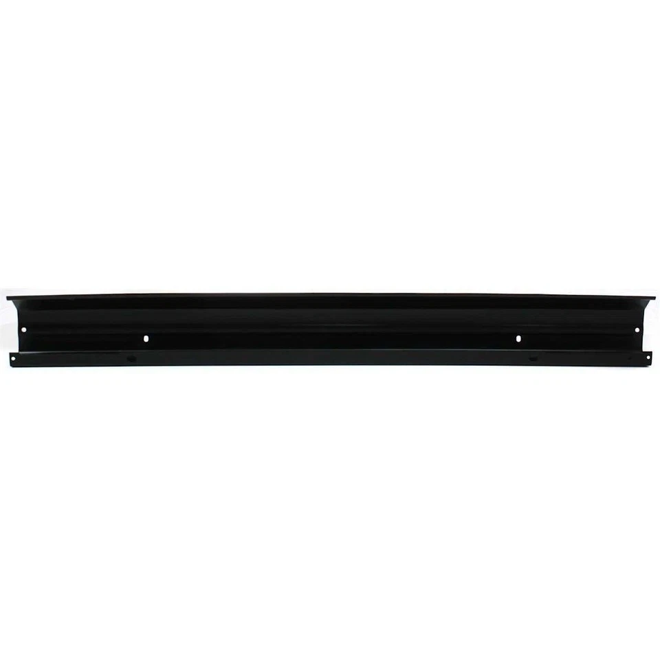 Fits 1984-1990 Wagoneer Front Bumper For 1984-1996 Jeep Cherokee Steel CH1002160 - Imagem 3 de 4