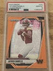2024 Panini Prizm - Rookies Jayden Daniels #347 Lazer Prizm (RC)