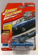 Johnny Lightning 1967 Pontiac Gto 164 Diecast - 1 Of 2500 Tyrol Blue Poly Johnny Lightning 1967 Pontiac Gto 164 Diecast - 1 Of 2500 Tyrol Blue Poly