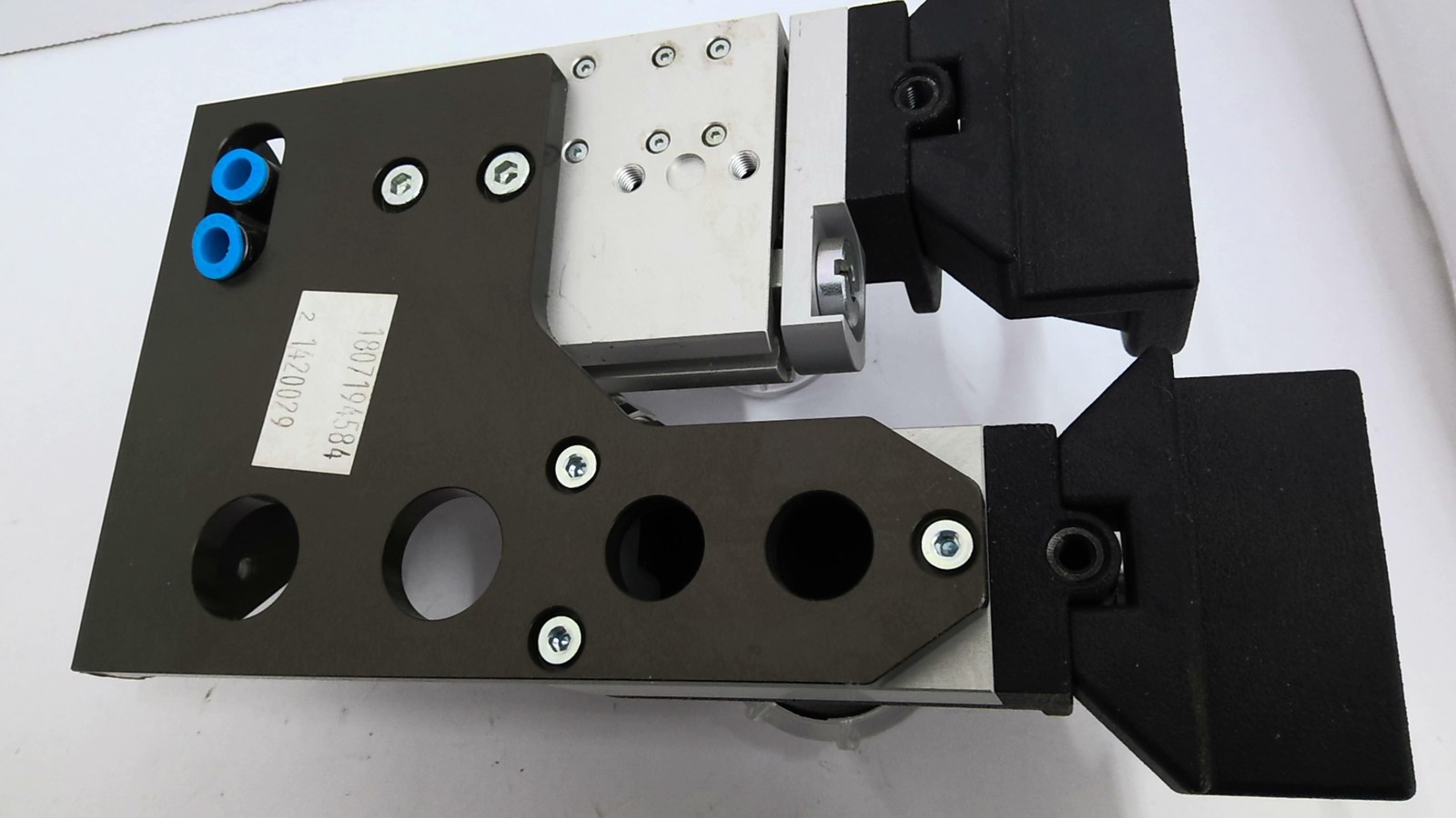 Festo SLF-16-40-P-A Linear Actuator 05255325 REV 1