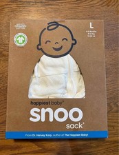 NEW Snoo Sack Large
