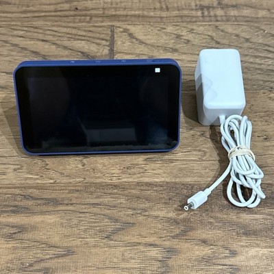 Amazon Echo Show 5 (2nd Gen) Smart Display Speaker Blue C76N8S w/ Cord FREE SHIP