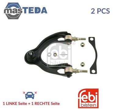 15555 LINKS RECHTS QUERLENKER SATZ OBERE VORNE FEBI BILSTEIN 2PCS NEU