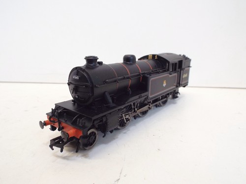 BACHMANN 31-610 V1 TANK 67645 BR LINED E/E BLACK EXCELLENT BOXED (OO2926) - Picture 2 of 6