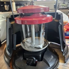 Coleman Quickpack 2 Mantle Propane Camping  Lantern "Extra Bright 967" Lumins