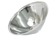 Reflektor 170 mm - mit Standlichtbohrung für BMW R24, R25, R26, R27, R51/2,/3, R