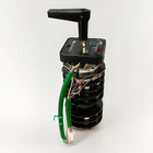 Electroswitch Series 24 Breaker Control Rotary Switch 24PB57LE